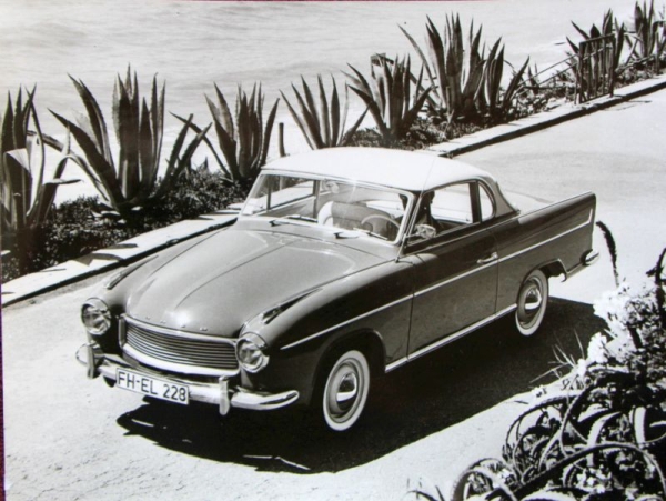 Goliath Hansa Coupe 1959 Factoryphoto (6593)